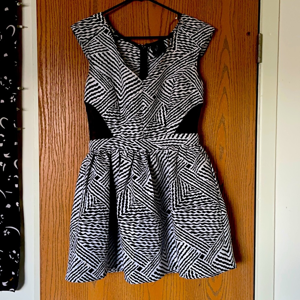 Short cupcake dress